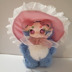 Confirmed Fecoco Victorian Sheep Blind Box – TEA PARTY Beautiful New Open Box