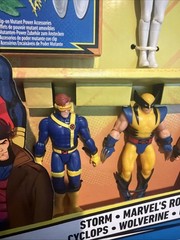 X-Men 97 Target Exclusive FIVE PACK Cyclops, Wolverine, Storm, Rogue & Gambit