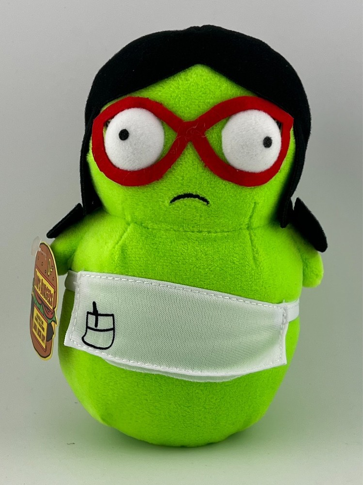 KUCHI KOPI AS LINDA BELCHER BOB’S BURGERS 8″ PLUSH OFFICIAL EXCLUSIVE w/ TAGS