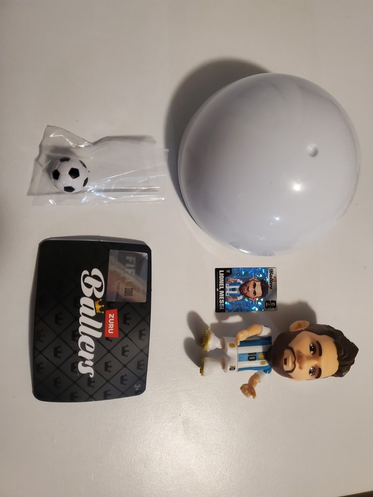 Zuru FIFA World Cup Ballers – Series 1 ~ You Pick ~
