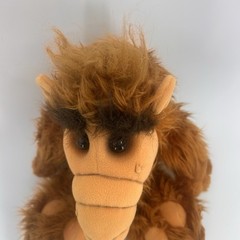 VINTAGE ORIGINAL ALF PLUSH 1986 ALIEN PRODUCTIONS 18” STUFFED COLECO 80S TOY