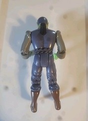 Vintage 85′ Ming The Merciless Defenders of the Earth Galoob Figure Flash Gordon