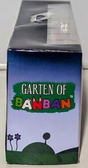 GARTEN OF BANBAN 4 Pack Series 1 Figurines Phat Mojo 2024