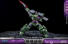 Dream Star DST02-003 Load Warrior IN STOCK US SELLER