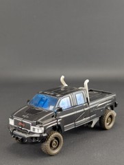 Transformers Autobot Alliance Ironhide complete Takara 2010 HFTD AA-03