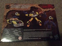 EMPTY BOX! All 4Transformers WFC-Kingdom Golden Disk Collection BOXES ONLY!