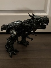 Transformers Studio Series SS07 Grimlock AOE Leader Class Complete w/ Manual