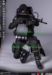 Damtoys 78073 Combat Diver Pla Marine Corps 1/6 Action Figure New Toys In Stock