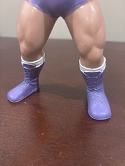 WWF LJN Wrestling Superstars Ken Patera WWE Vintage Clean Condition Rare