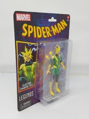 Marvel Legends Spider-Man Electro (Francine Frye) 6” Action Figure