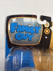 Family Guy Brian Griffin Series 1 Action Figure by Mezco Brand New!