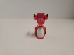 Takedown Transformers Generation One G1 Micromaster 1990 Hasbro