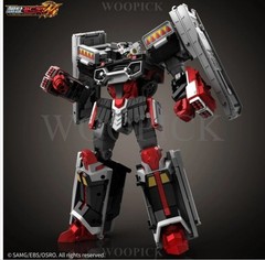 Metal Cardbot W Season3 SAVANNARD Transformer Robot Svannard Toy 2026