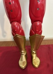 Funko 2021 Turbo Man Jingle All The Way Action Figure With Sounds Working