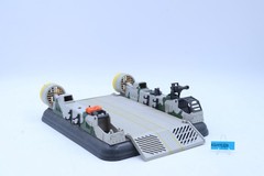 Hovercraft Carrier Military Muscle Men 1994 San Francisco Toymakers Vehicle