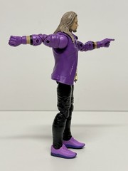 Jazwares AEW Unrivaled #134 Walmart Exclusive Chris Jericho Action Figure