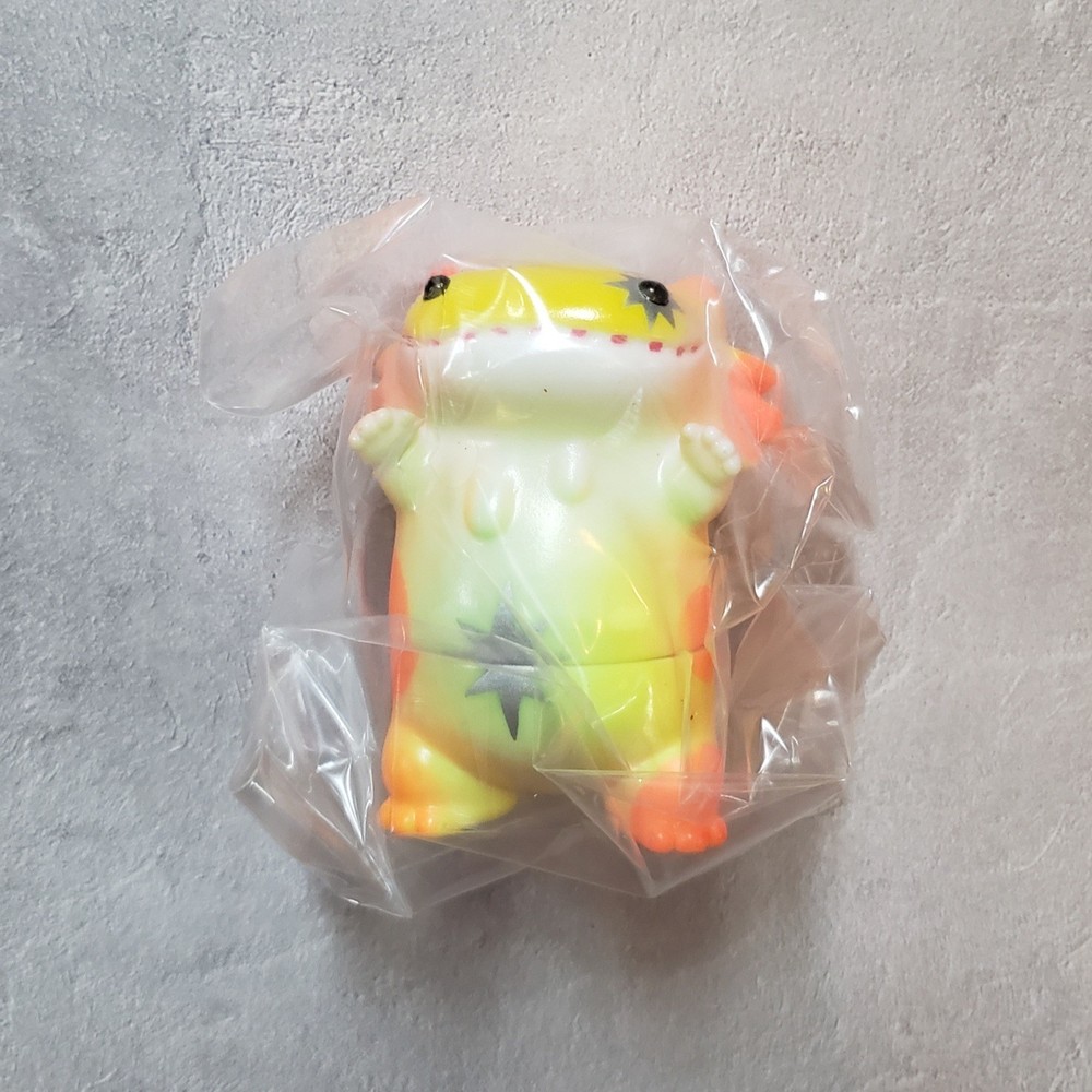 Shoko Nakazawa KORATERS VAG Byron Baby Yellow Mini Figure Post Office Limited