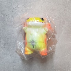 Shoko Nakazawa KORATERS VAG Byron Baby Yellow Mini Figure Post Office Limited