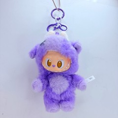 POP MART Have A Good Run Series Labubu Plush Pendant Figue Doll – Happy Family