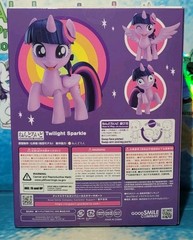 GOOD SMILE COMPANY Nendoroid My Little Pony Twilight Sparkle w/ Bonus Stand NEW