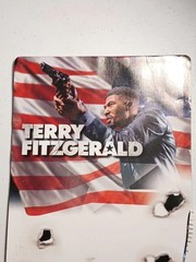 Terry Fitzgerald Special Edition 1999 Complete McFarlane Collectors Club Spawn