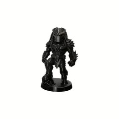 Alien Warrior PVC Figure Sci-Fi Collectible Statue Desktop Display Decor Gift