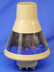 VINTAGE GI JOE 12″ SPACE CAPSULE WITH SUIT 1966 FRENCH CANADIAN CANADA COMPLETE