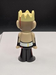 Lids x WWE x Rhea Ripley RAW Championship Ghostwrite Wrestling Figure /1000 FF26
