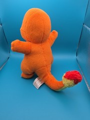 Pokemon Tomy Charmander 8″ Plush Toy 2017