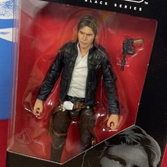 Star Wars The Black Series Han Solo Bespin 6-Inch Action Figure #70 New 2018