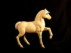 Lot Of 4 Mattel DREAMWORKS SPIRIT UNTAMED HERD Toy Horse Action Figures