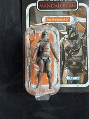 Hasbro Star Wars TVC The Mandalorian The Mandalorian
