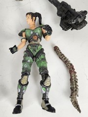 Vintage Lot of McFarlane Horror, Sci Fi, Etc. Action Figure Toys