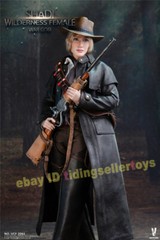 VERYCOOL Red Dead Sadie Adler Redemption Female 1/6 Action Figure Model Toy