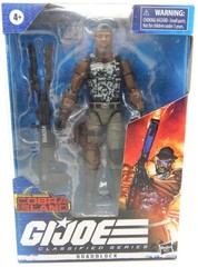 GI Joe Classified Series Target Exclusive Cobra Island Roadblock #11