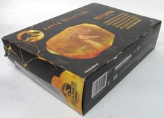 New Sealed Mattel Amber Collection Jurassic Park III Velociraptor 2021