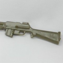 Vintage 1960s Louis Marx Stony Smith BAR Browning Automatic Rifle