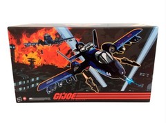 G.I.Joe Haslab Classified Series Cobra Rattler SEALED – ORIGINAL SHIPPER