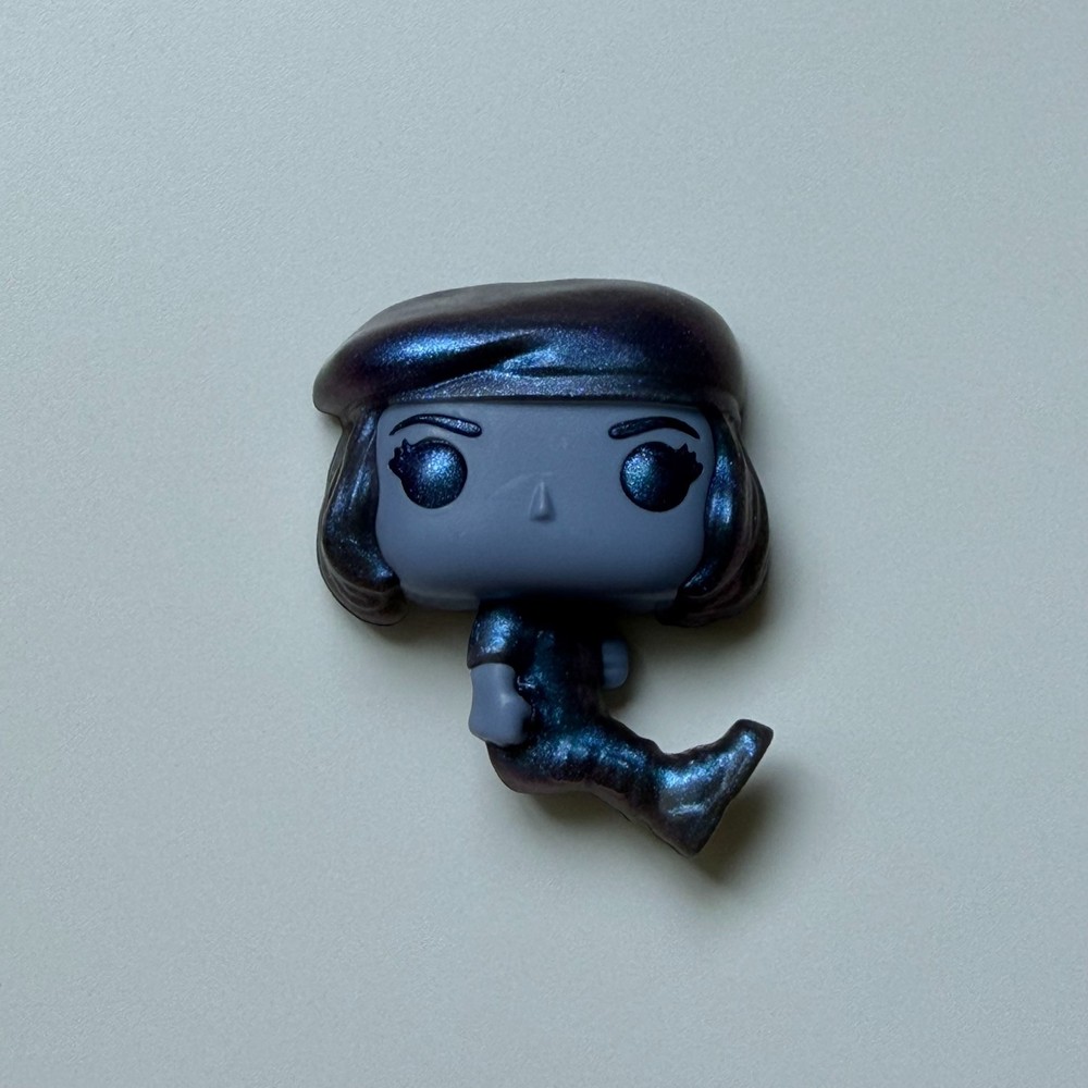 Kinder Joy Stranger Things Mini Funko Figures – Choose One or Full Set