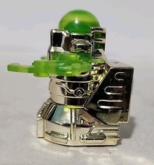 Vintage 1996 Toy Biz Toybiz Battle Builders Vapor Action Figure