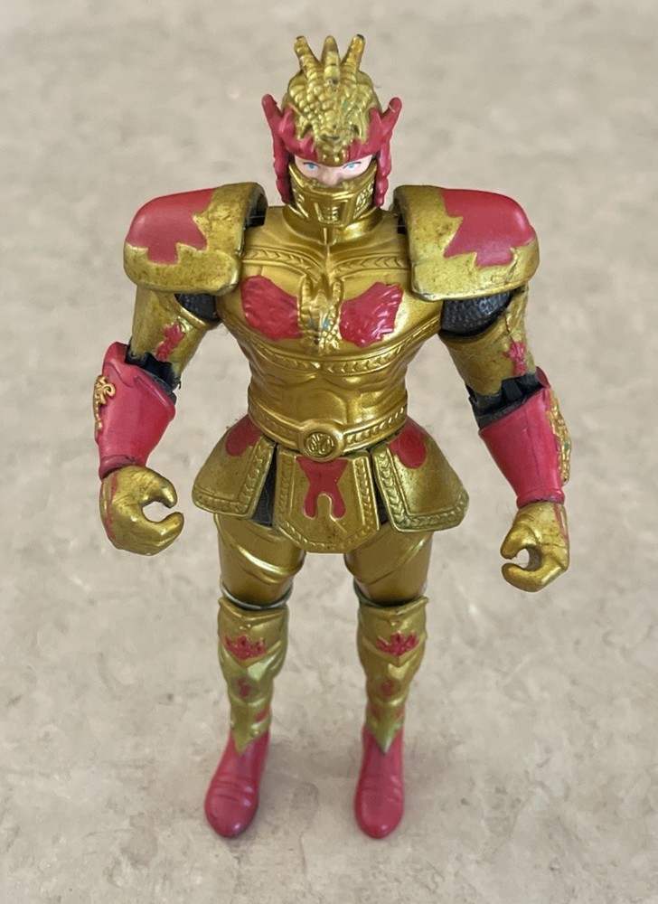 Rohan Mystic Knights of Tir Na Nog Bandai 1998 5.75″ Figure No Packaging