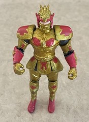 Rohan Mystic Knights of Tir Na Nog Bandai 1998 5.75″ Figure No Packaging