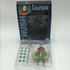 MAFEX No.264 Robin Batman Hush Medicom Toy NEW OPEN BOX-See Photos & Description