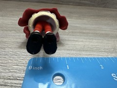 Cindy Lou Who How The Grinch Stole Christmas 3.2” Action Figure Playmates Toy