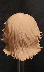 X-MEN STORM HALLE BERRY Custom Head Sculpt Neutral 1/18 1/12 1/10 1/6