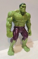 2013 Hasbro Marvel AVENGERS The Incredible HULK 12 Inch Action Figure Super Hero