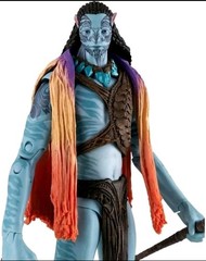 McFarlane Toys Disney Avatar Tonowari Metkayina Clan 7” Action Figure Sealed New