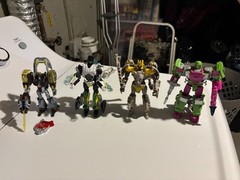 Transformers Lucky Blind Bags!
