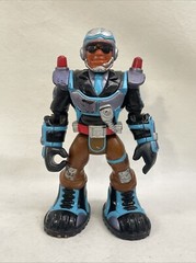 Mixed Lot Of 8 Action Figure Toys