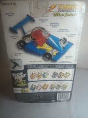 Tech Kart Generation 3 #34 (2000, X-CONCEPTS) NEW